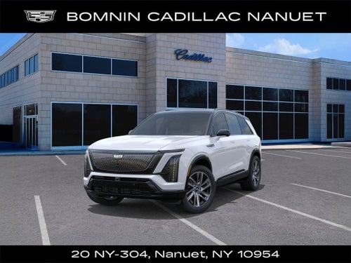 2027 Cadillac VISTIQ Sport