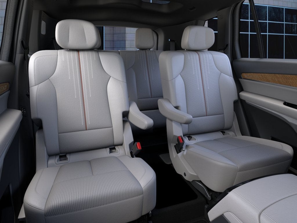 2027 Cadillac VISTIQ Sport