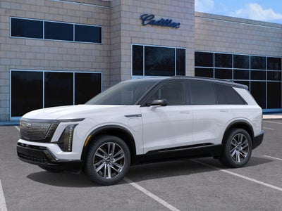 2027 Cadillac VISTIQ Sport