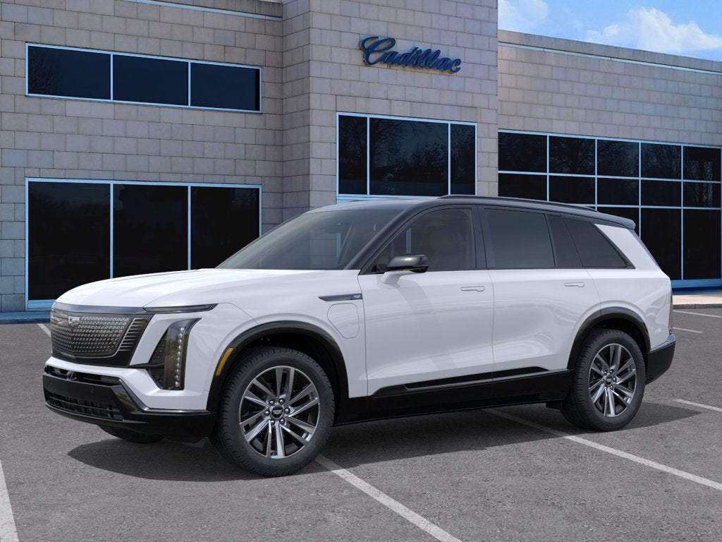 2027 Cadillac VISTIQ Sport