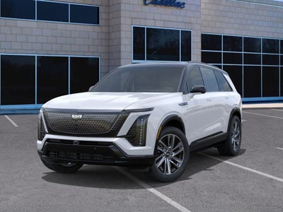 2027 Cadillac VISTIQ Sport