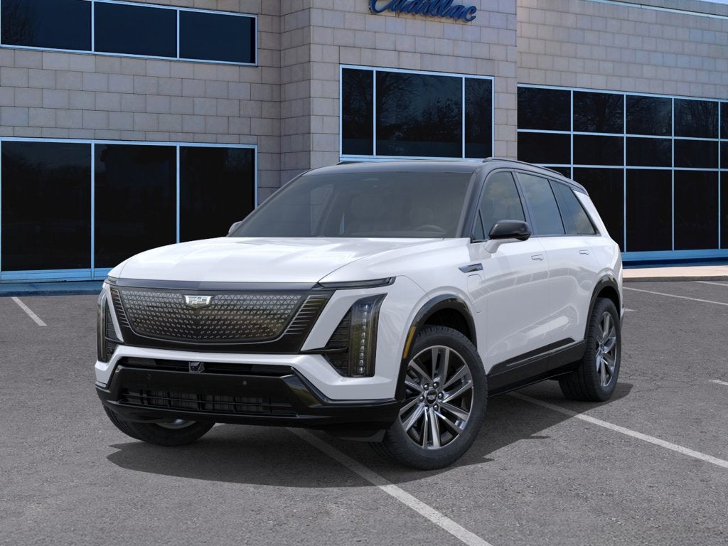 2027 Cadillac VISTIQ Sport
