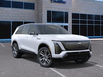 2027 Cadillac VISTIQ Sport