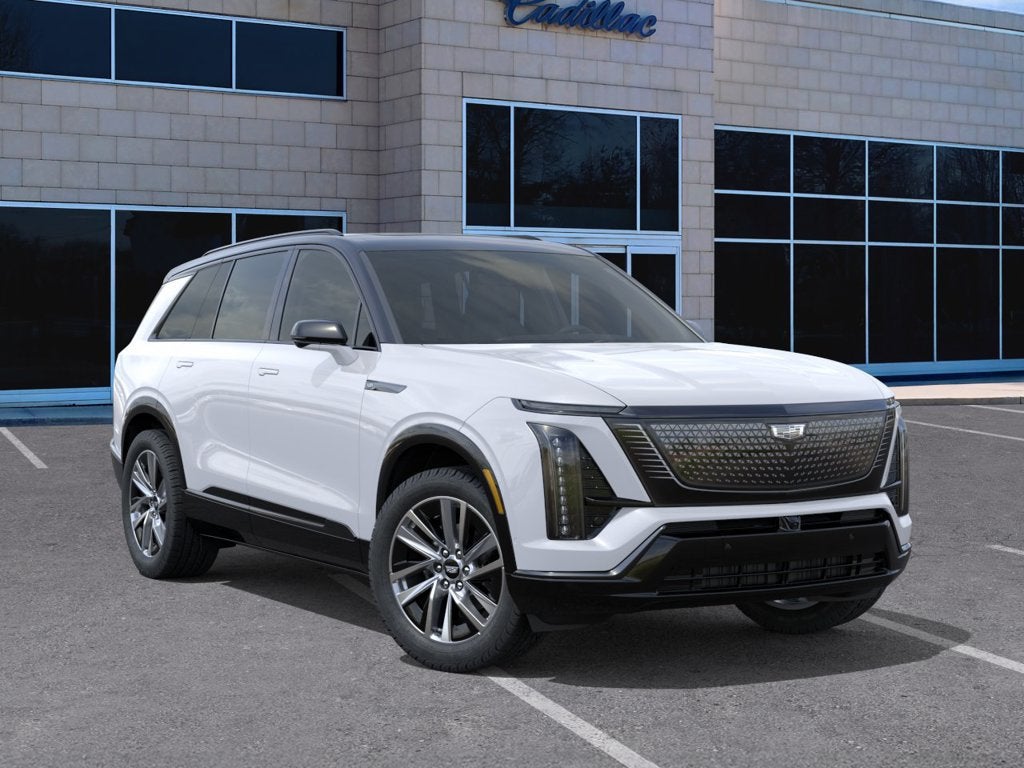 2027 Cadillac VISTIQ Sport