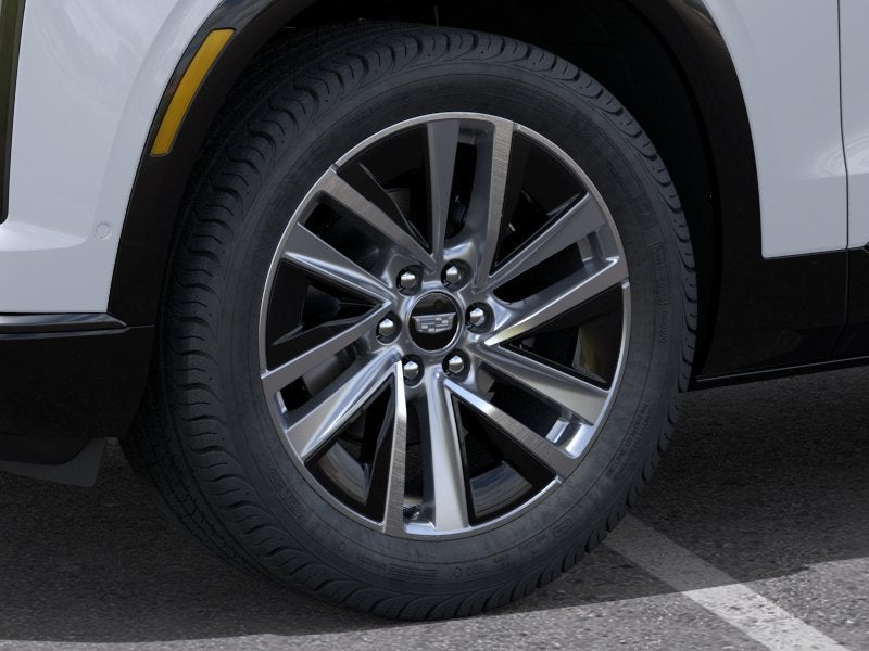 2027 Cadillac VISTIQ Sport