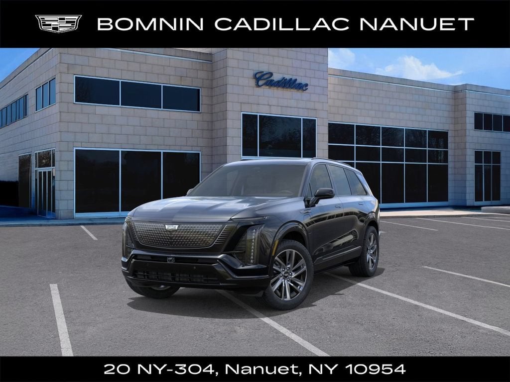 2027 Cadillac VISTIQ Sport