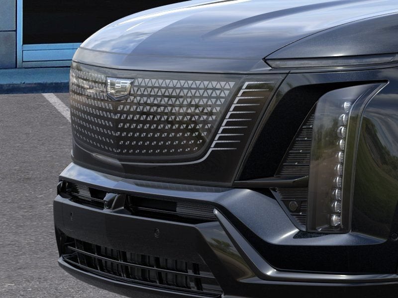 2027 Cadillac VISTIQ Sport