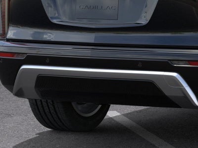 2027 Cadillac VISTIQ Sport