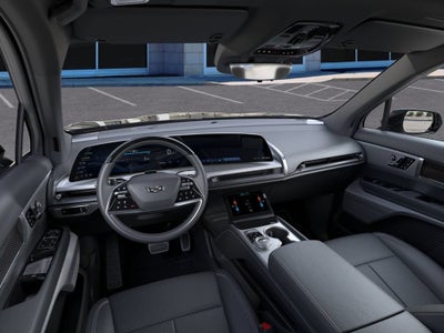 2027 Cadillac VISTIQ Sport