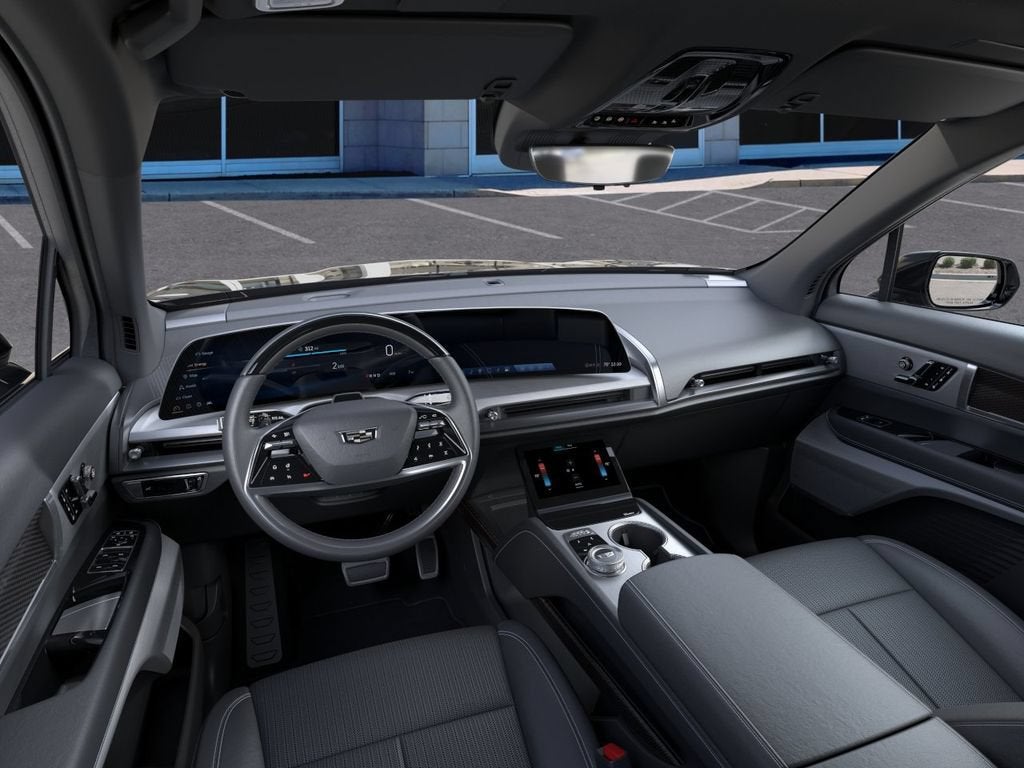2027 Cadillac VISTIQ Sport