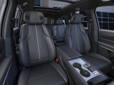 2027 Cadillac VISTIQ Sport