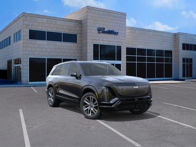 2027 Cadillac VISTIQ Sport