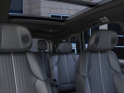 2027 Cadillac VISTIQ Sport