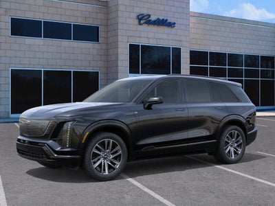 2027 Cadillac VISTIQ Sport