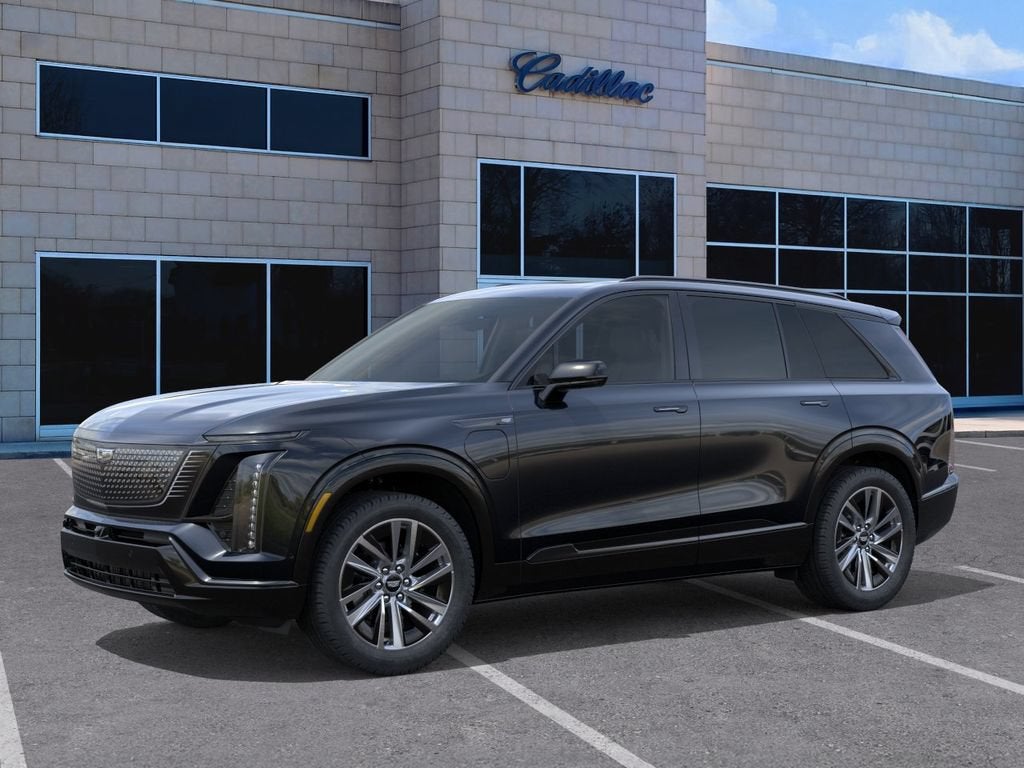 2027 Cadillac VISTIQ Sport