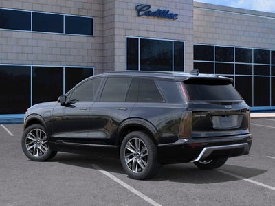 2027 Cadillac VISTIQ Sport