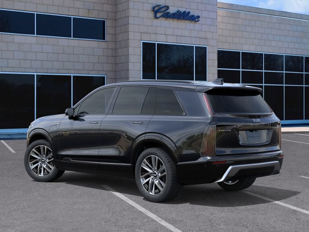 2027 Cadillac VISTIQ Sport