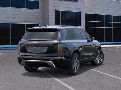 2027 Cadillac VISTIQ Sport