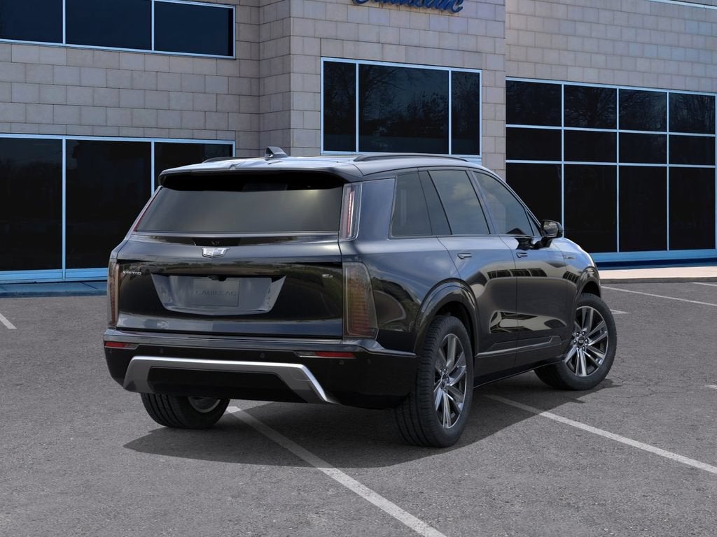 2027 Cadillac VISTIQ Sport
