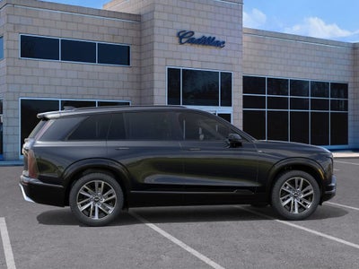 2027 Cadillac VISTIQ Sport