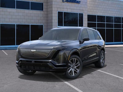 2027 Cadillac VISTIQ Sport