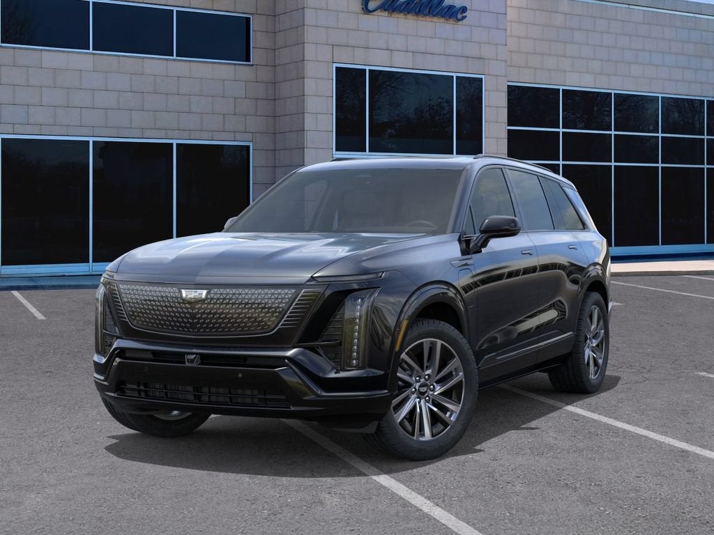 2027 Cadillac VISTIQ Sport