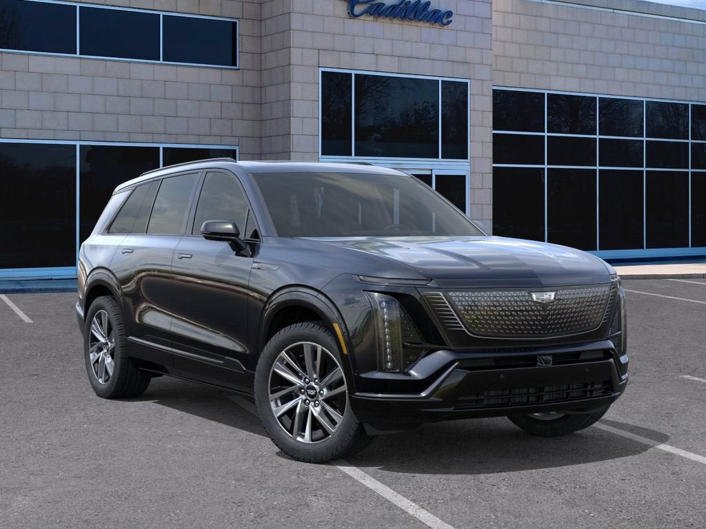 2027 Cadillac VISTIQ Sport