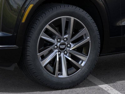 2027 Cadillac VISTIQ Sport
