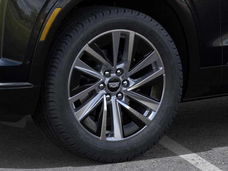 2027 Cadillac VISTIQ Sport