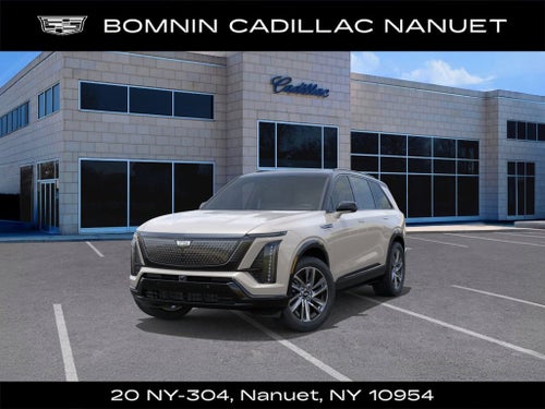 2027 Cadillac VISTIQ Sport