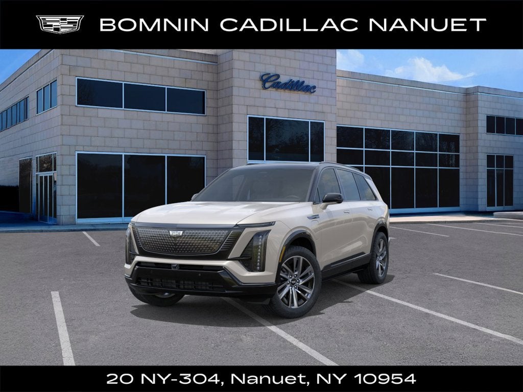 2027 Cadillac VISTIQ Sport