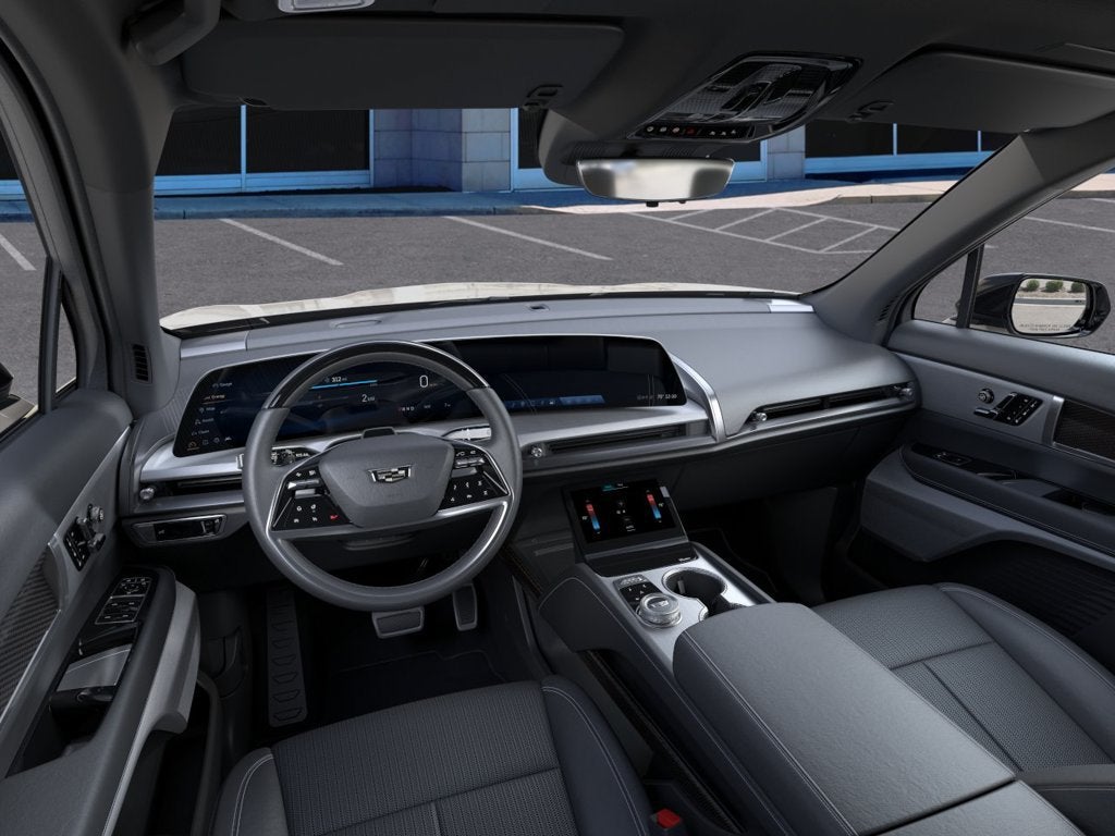 2027 Cadillac VISTIQ Sport