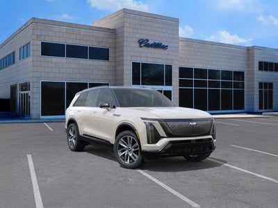 2027 Cadillac VISTIQ Sport
