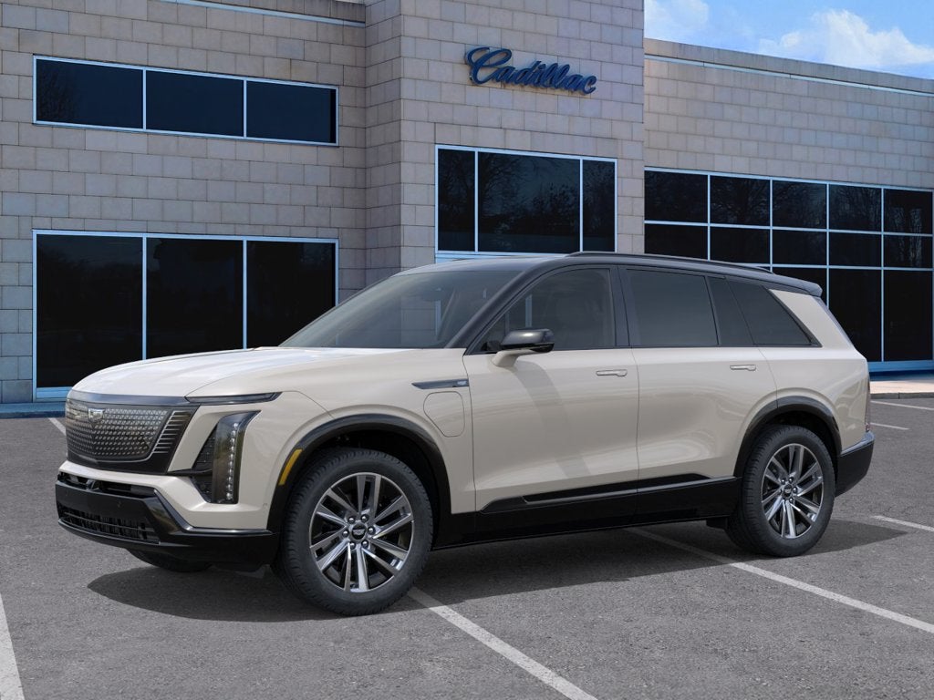 2027 Cadillac VISTIQ Sport