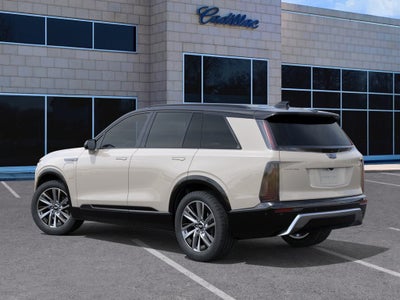2027 Cadillac VISTIQ Sport