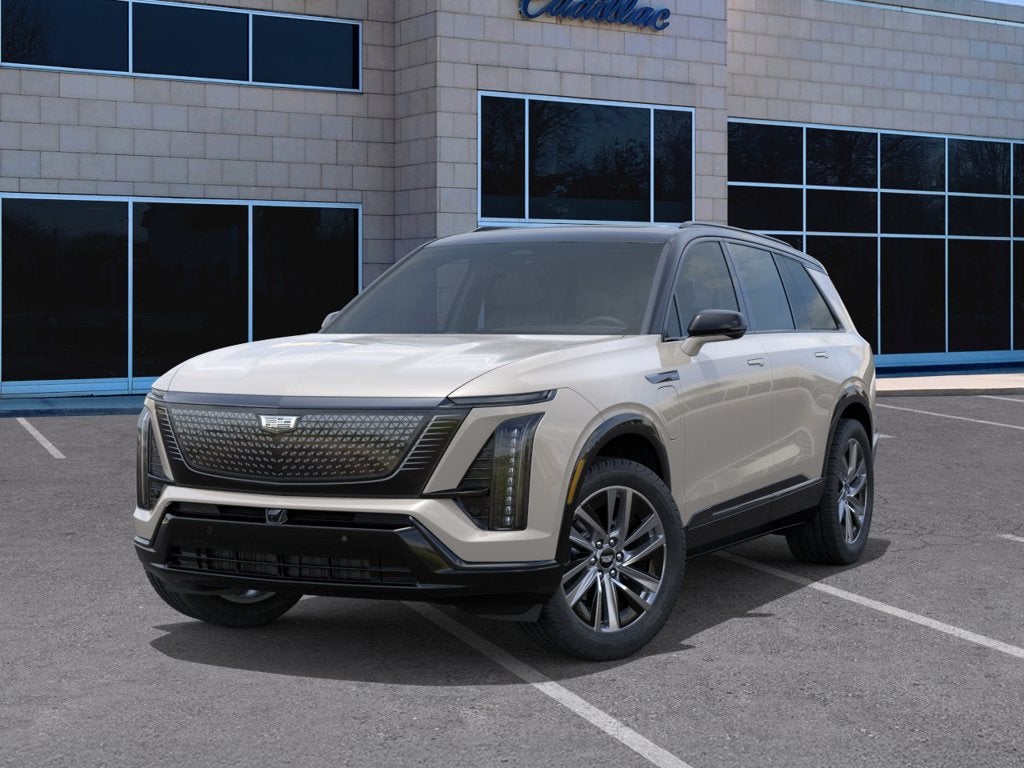 2027 Cadillac VISTIQ Sport