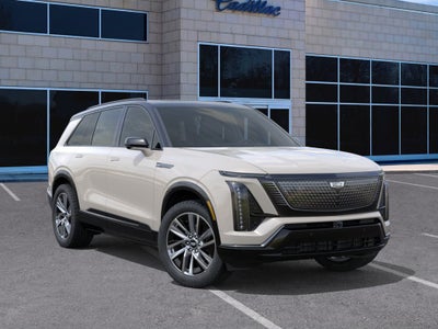 2027 Cadillac VISTIQ Sport