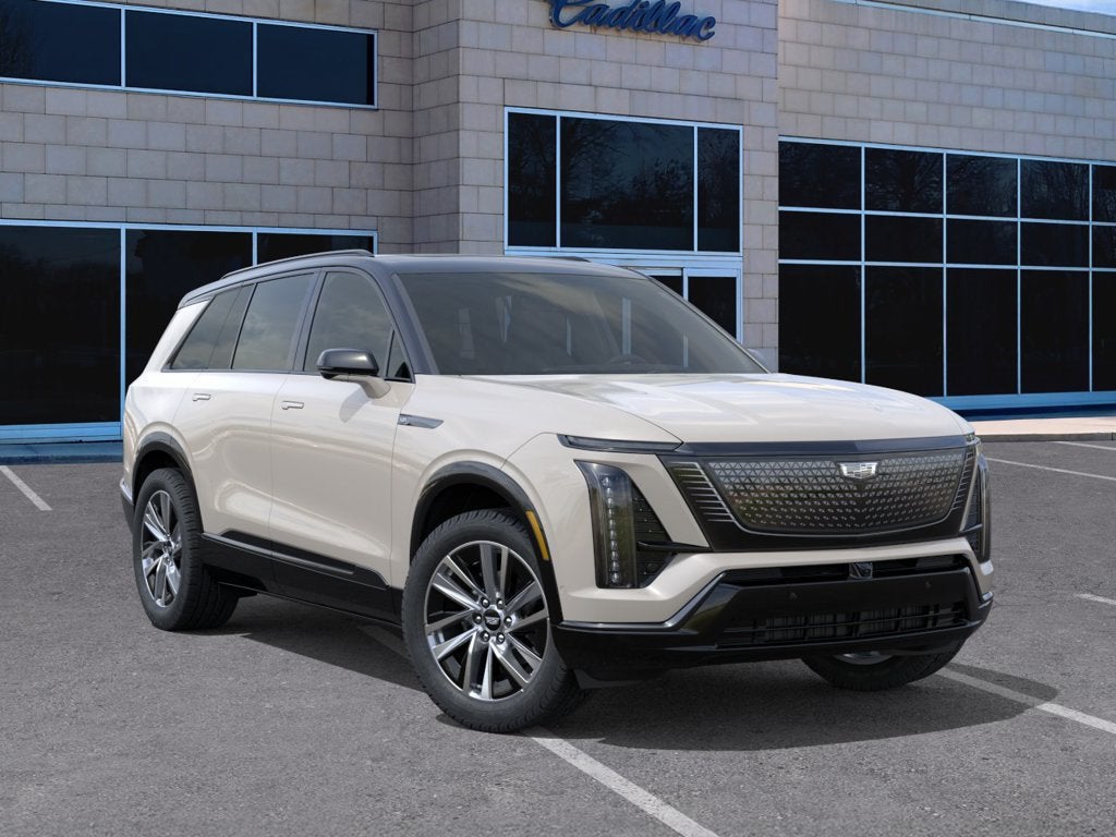 2027 Cadillac VISTIQ Sport