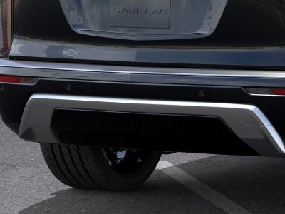 2026 Cadillac VISTIQ Platinum