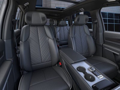 2026 Cadillac VISTIQ Platinum