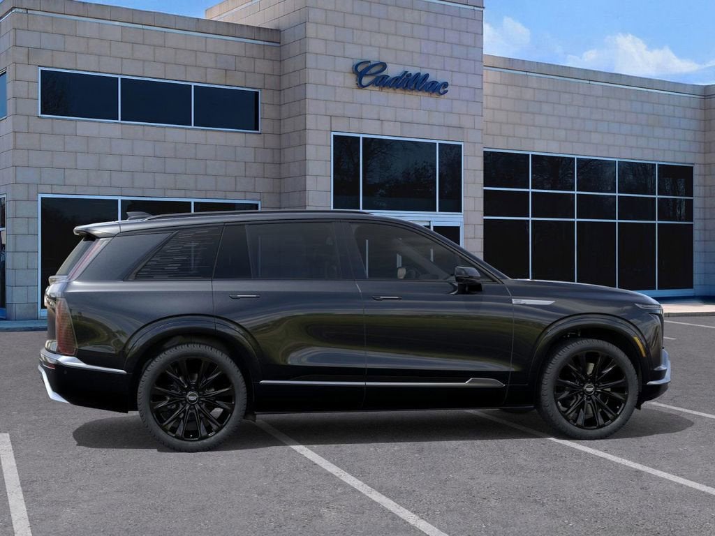 2026 Cadillac VISTIQ Platinum