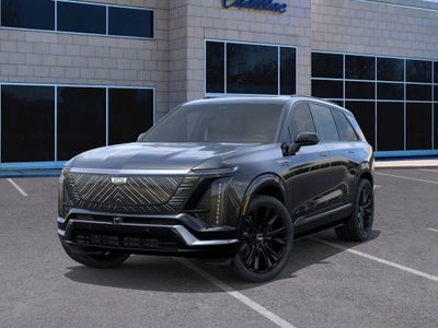 2026 Cadillac VISTIQ Platinum