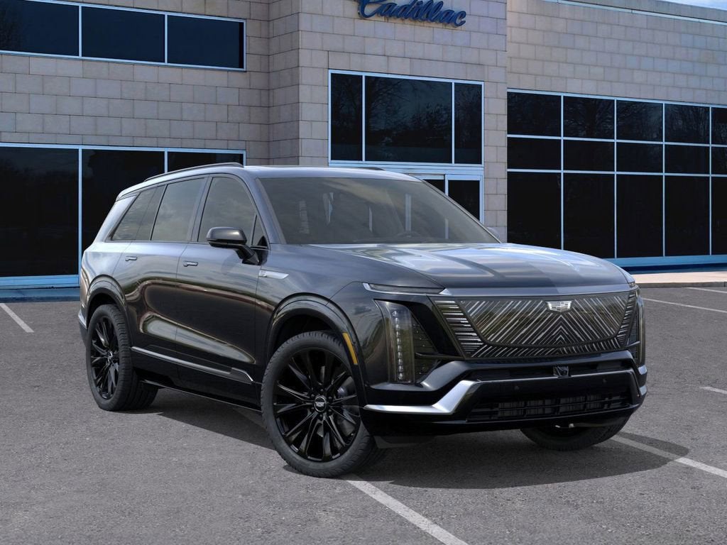 2026 Cadillac VISTIQ Platinum