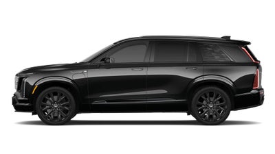 2026 Cadillac VISTIQ Platinum