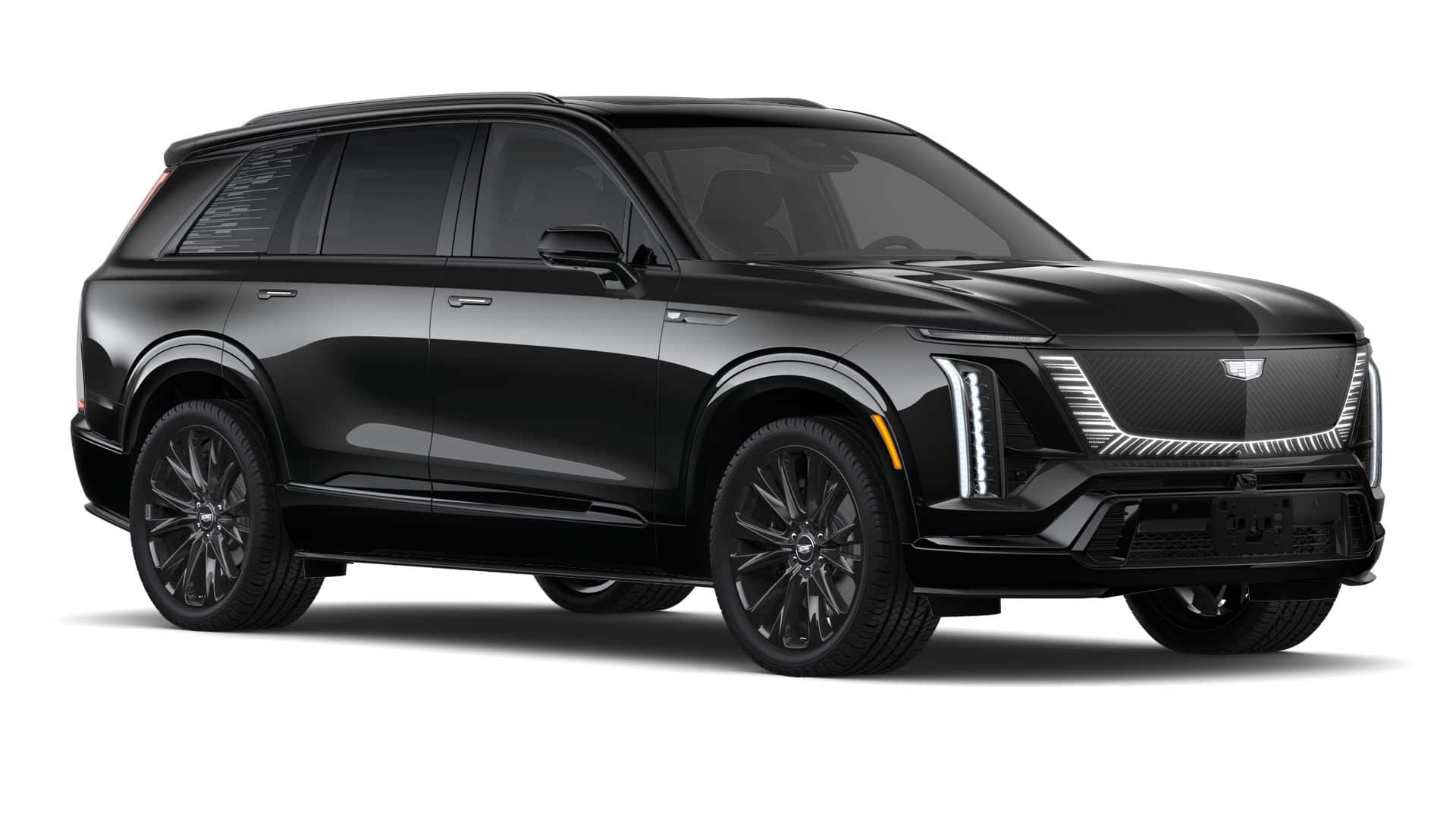 2026 Cadillac VISTIQ Platinum