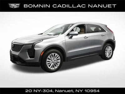 2024 Cadillac XT4 Luxury