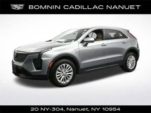 2024 Cadillac XT4 Luxury
