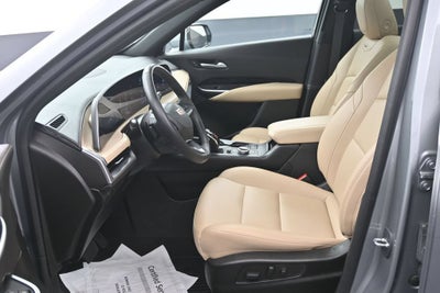 2024 Cadillac XT4 Luxury