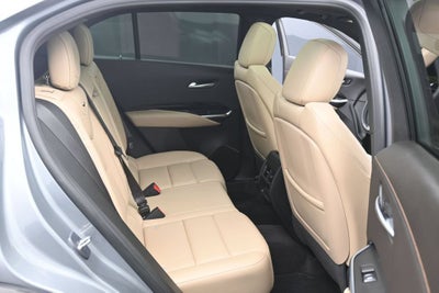 2024 Cadillac XT4 Luxury