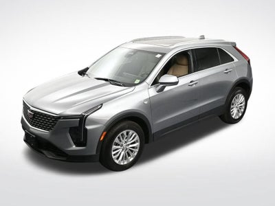 2024 Cadillac XT4 Luxury